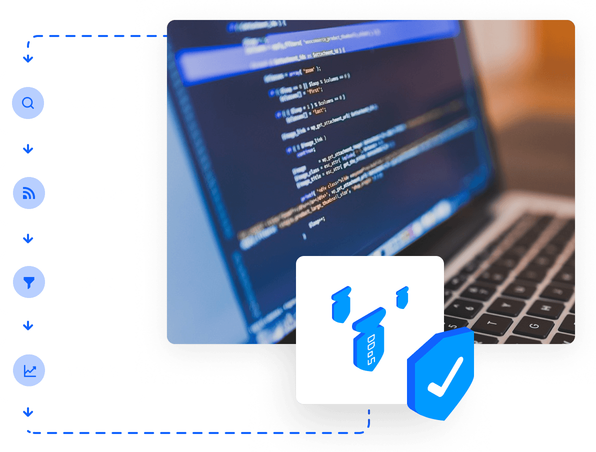 Ontdek de essentie van onze identiteit en de principes die wij hooghouden.