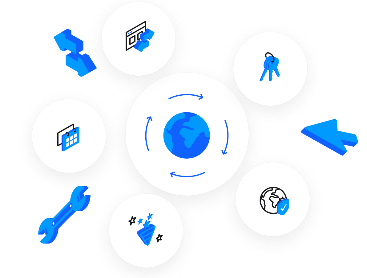 Domeinnaam Verhuizen naar Bumblehosting | Snel & Gratis - Steps to a successful domain transfer