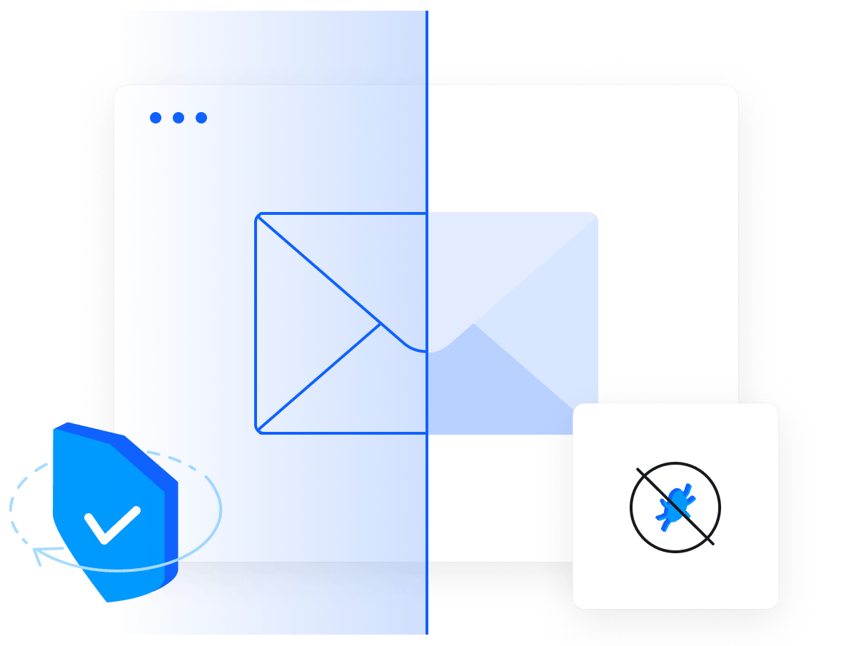 Professionele Email - Zeg vaarwel tegen spam in je mailbox!