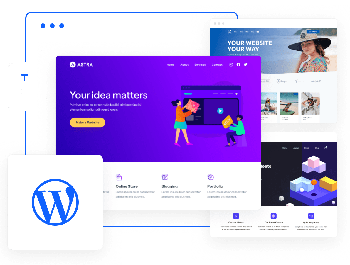 Webhosting vanaf €1,99 per maand | Bumblehosting - Installeer eenvoudig WordPress
